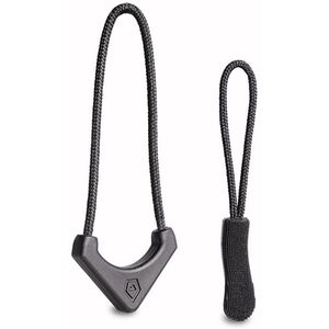Wandrd Standard Zipper Puller Black  Black