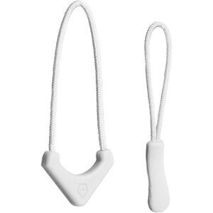 Wandrd Standard Zipper Puller  Cloudbreak White