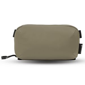 Wandrd Tech Bag  Yuma Tan Small