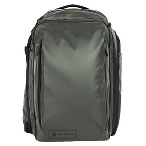 Wandrd Transit Travel Backpack  Wasatch Green 35L