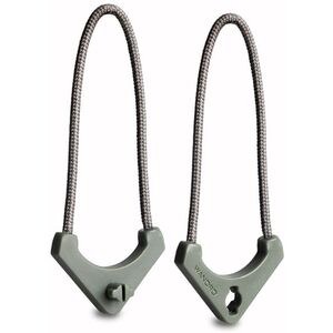Wandrd WORRYLESS Zipper Puller  Wasatch Green