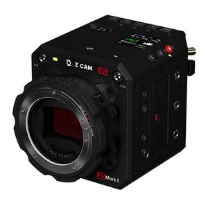 Z Cam E2-F6 Mark II FULL FRAME 6K CINEMA CAMERA 
