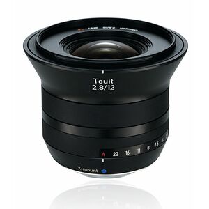 Zeiss AF Touit 12mm f/2,8  Sony E-Mount schwarz