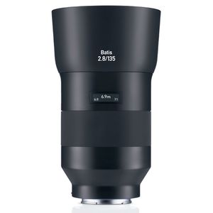 Zeiss AF Batis 135mm f/2,8 incl. Lens shade  Sony FE-Mount
