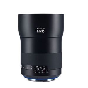 Zeiss Milvus 50mm f/1,4 ZE  Canon EF