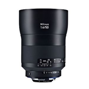 Zeiss Milvus 50mm f/1,4 ZF.2  Nikon FX