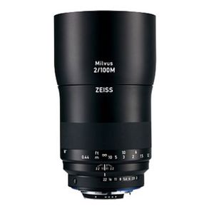 Zeiss Milvus 100mm f/2,0 ZF.2  Nikon FX
