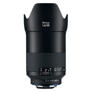 Zeiss Milvus 35mm f/1,4 ZF-2  Nikon FX