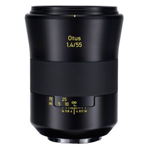 Zeiss Otus 55mm f/1,4 ZE  Canon EF