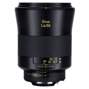 Zeiss Otus 55mm f/1,4 ZF.2  Nikon FX