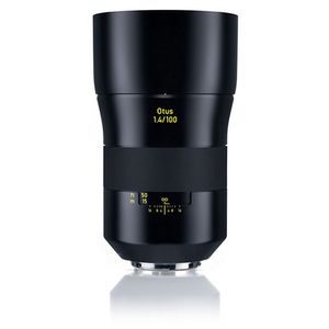 Zeiss Otus 100mm f/1,4 ZE  Canon EF