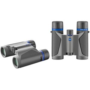 Zeiss Terra ED Pocket 10x25  schwarz-grau