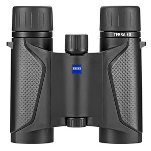 Zeiss Terra ED Pocket 10x25  schwarz