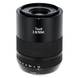 Zeiss Touit AF 50mm f/2,8 Makro  Fujifilm X