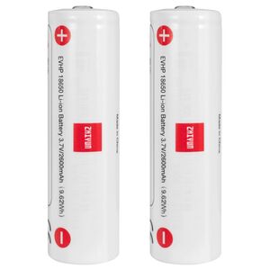 Zhiyun 2x Akku für Crane 3 Lab Crane 3S und Crane 2  IMR18650