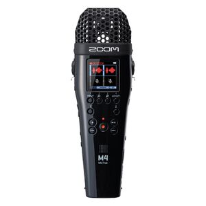 Zoom M4 MicTrak 4-Channel Field & Music Recorder 