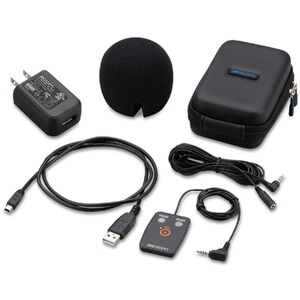 Zoom SPH-2n Zubehörset für H2n Audio Recorder 