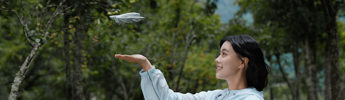 Die richtige DJI Drohne für jeden Anwender Die richtige DJI Drohne für jeden Anwender
