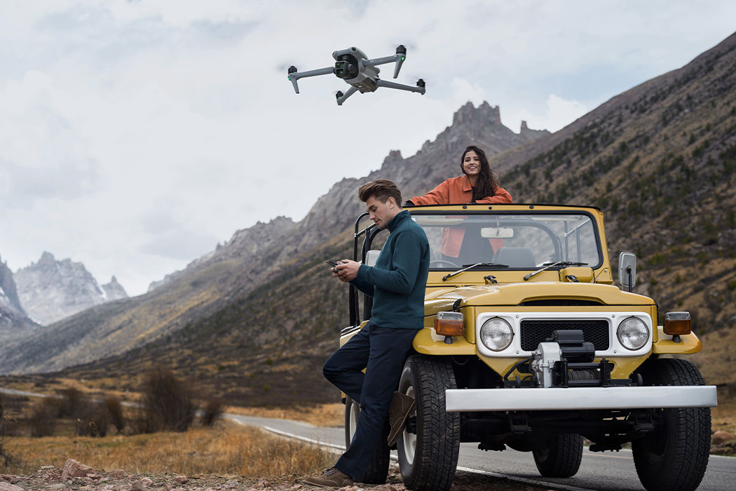 Ratgeber für die richtige DJI Drohne