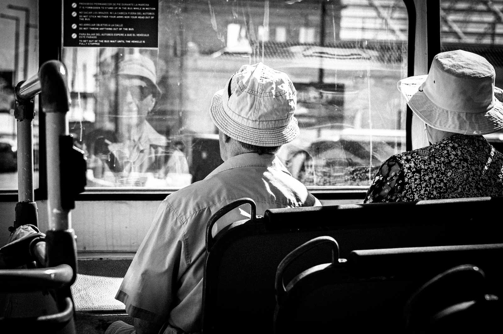 Faszination Street-Fotografie Hans-Juergen Sommer - Foto Koch