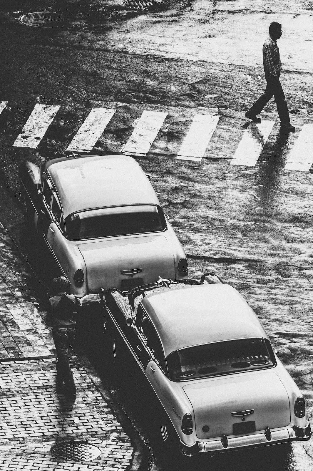 Faszination Street-Fotografie Hans-Juergen Sommer - Foto Koch