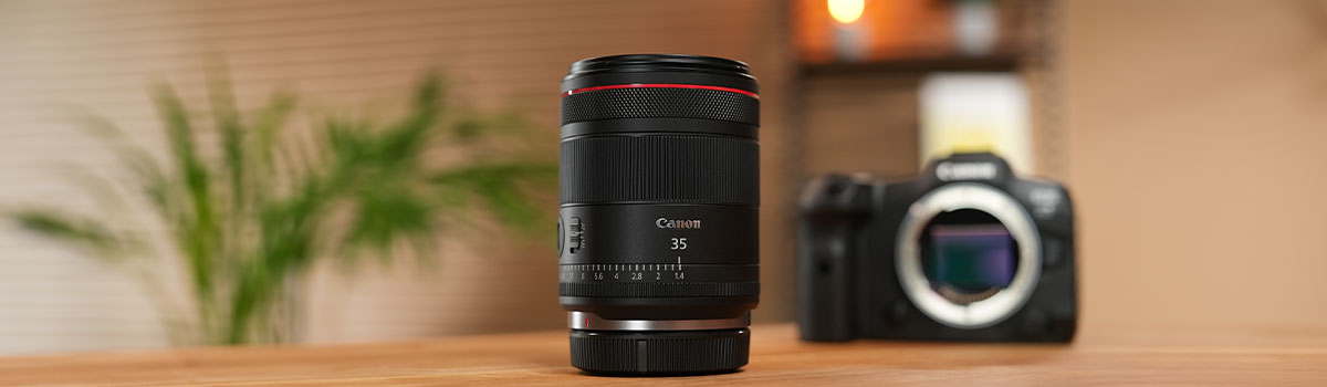 Testbericht des Canon RF 35mm F1,4 Testbericht des Canon RF 35mm F1,4