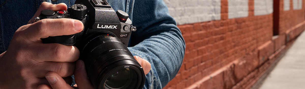 Neuheiten Vorstellung der Lumix GH7