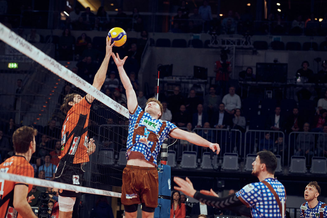 Ratgeber für die Volleyballfotografie