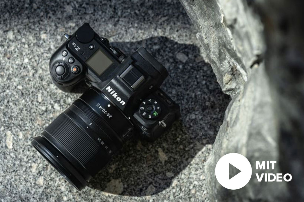 Review der Nikon Z6 III - Das Vollformat Allrounder Flaggschiff