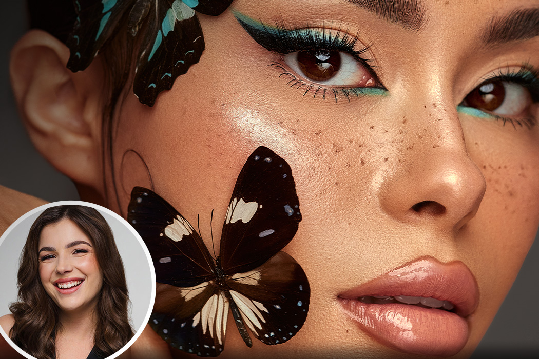 Go Creative! Beauty-Portraits mal anders | Eleni Bogatini für Canon