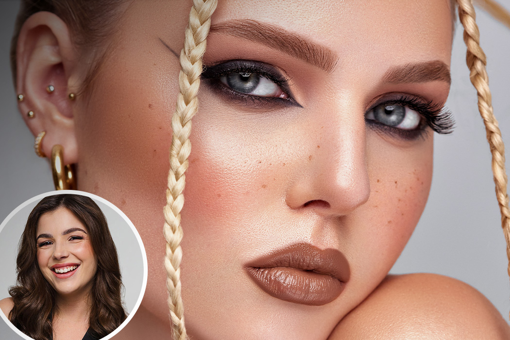 Blick auf's Wesentliche: Commercial Beauty Close-Ups | Eleni Bogatini für Canon