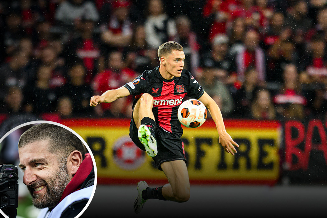 Actionreiche Sportfotografie | Jörg Schüler für Nikon