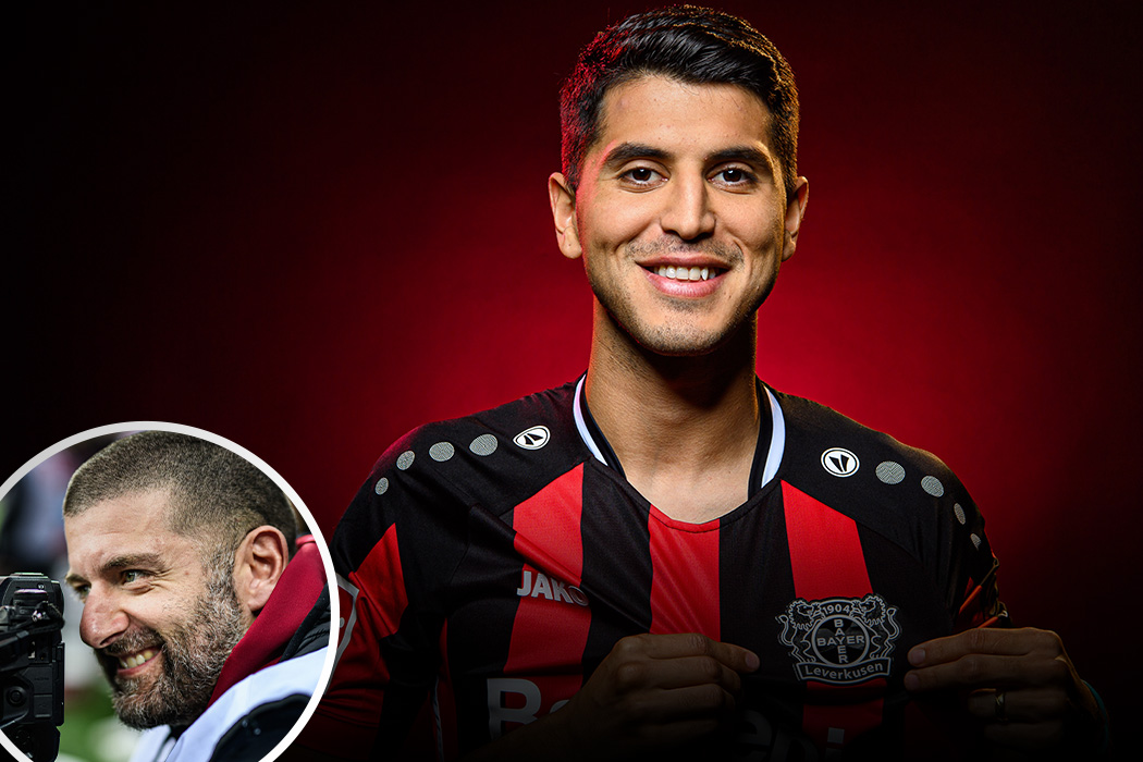 Beeindruckende Sportportraits | Jörg Schüler für Nikon