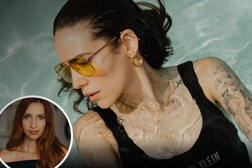 Basics: Einstieg in die Portraitfotografie | Vanessa Wunsch für Sony