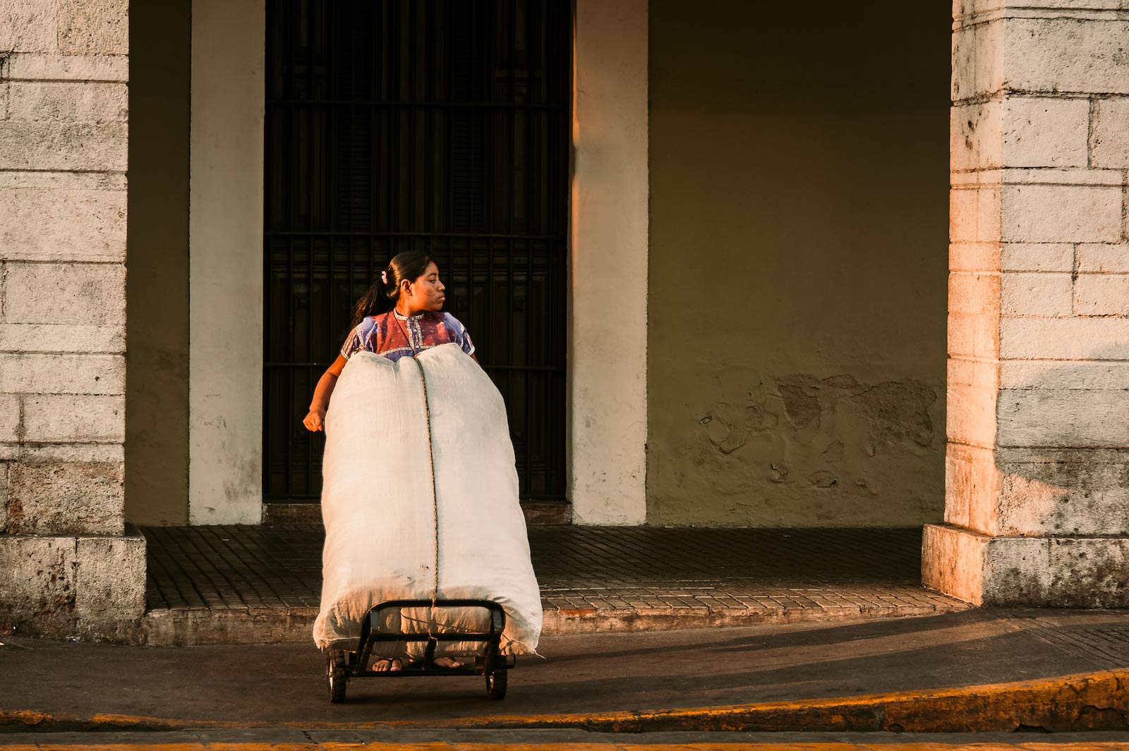 Faszination Street-Fotografie Hans-Juergen Sommer - Foto Koch