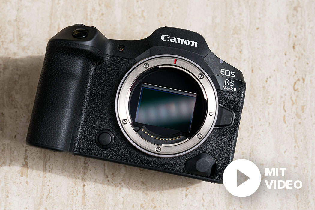 Canon EOS R5 II