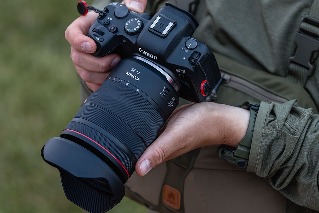 Review Canon RF 15-35mm
