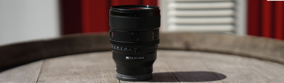 Review Sony 85mm f 1.4 GM II