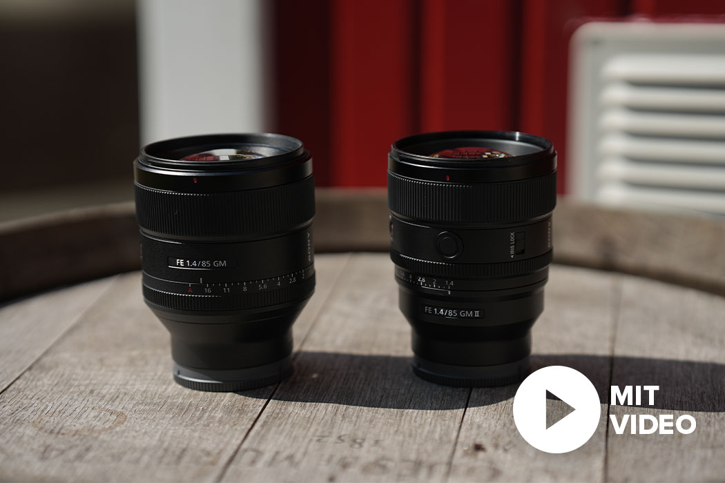 Sony 85mm f/1.4 GM II - neue Standards für die Portraitfotografie?