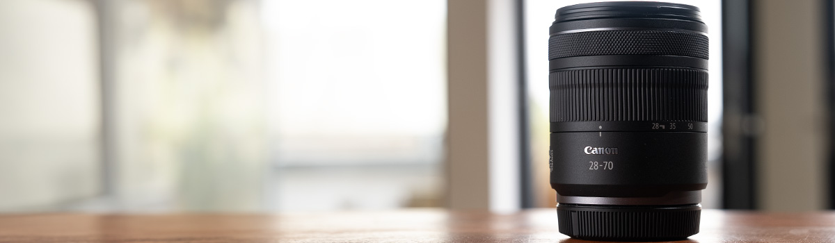 Canon 28-70mm f 2.8 IS STM