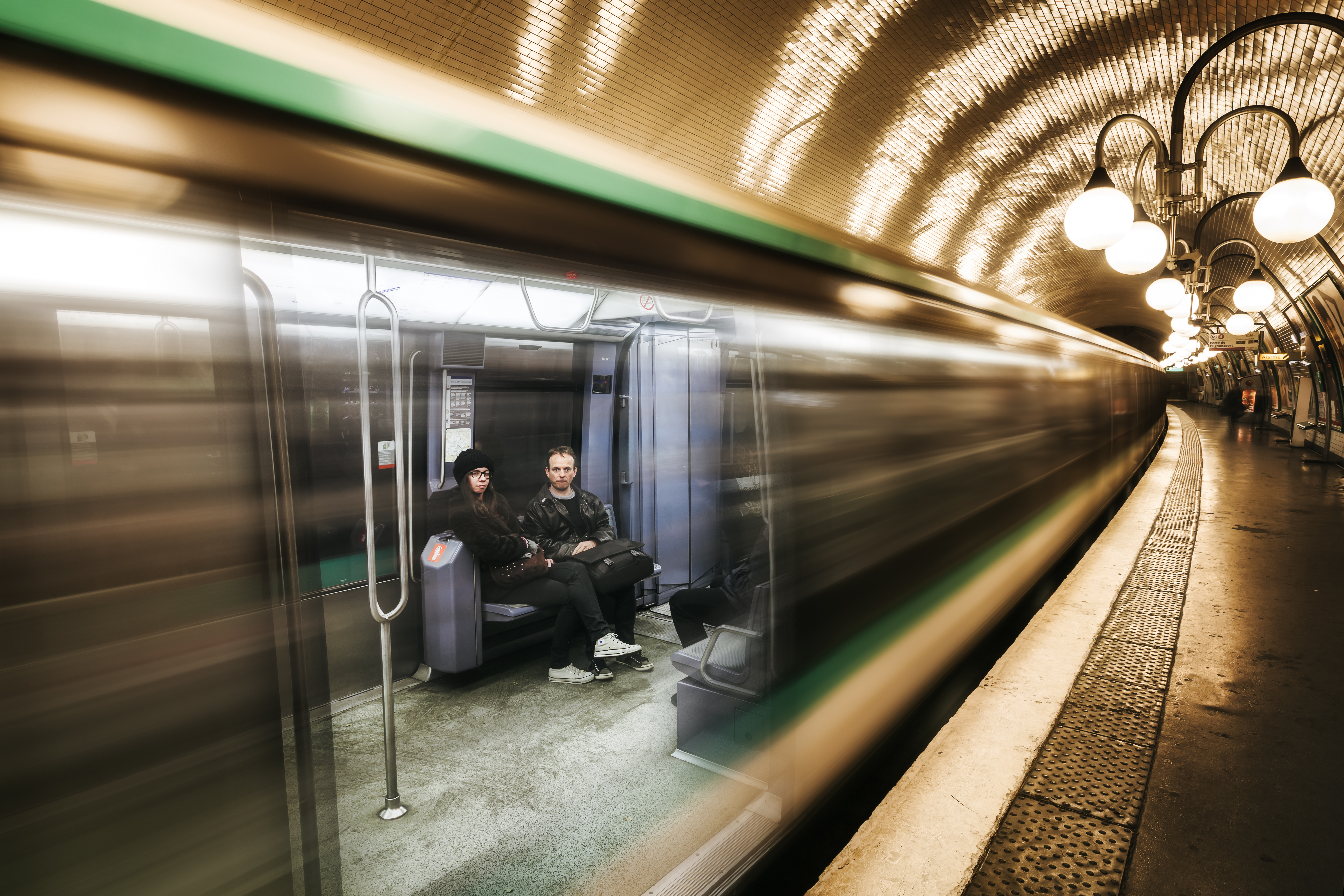 Mit dem Strom von Christian Müller