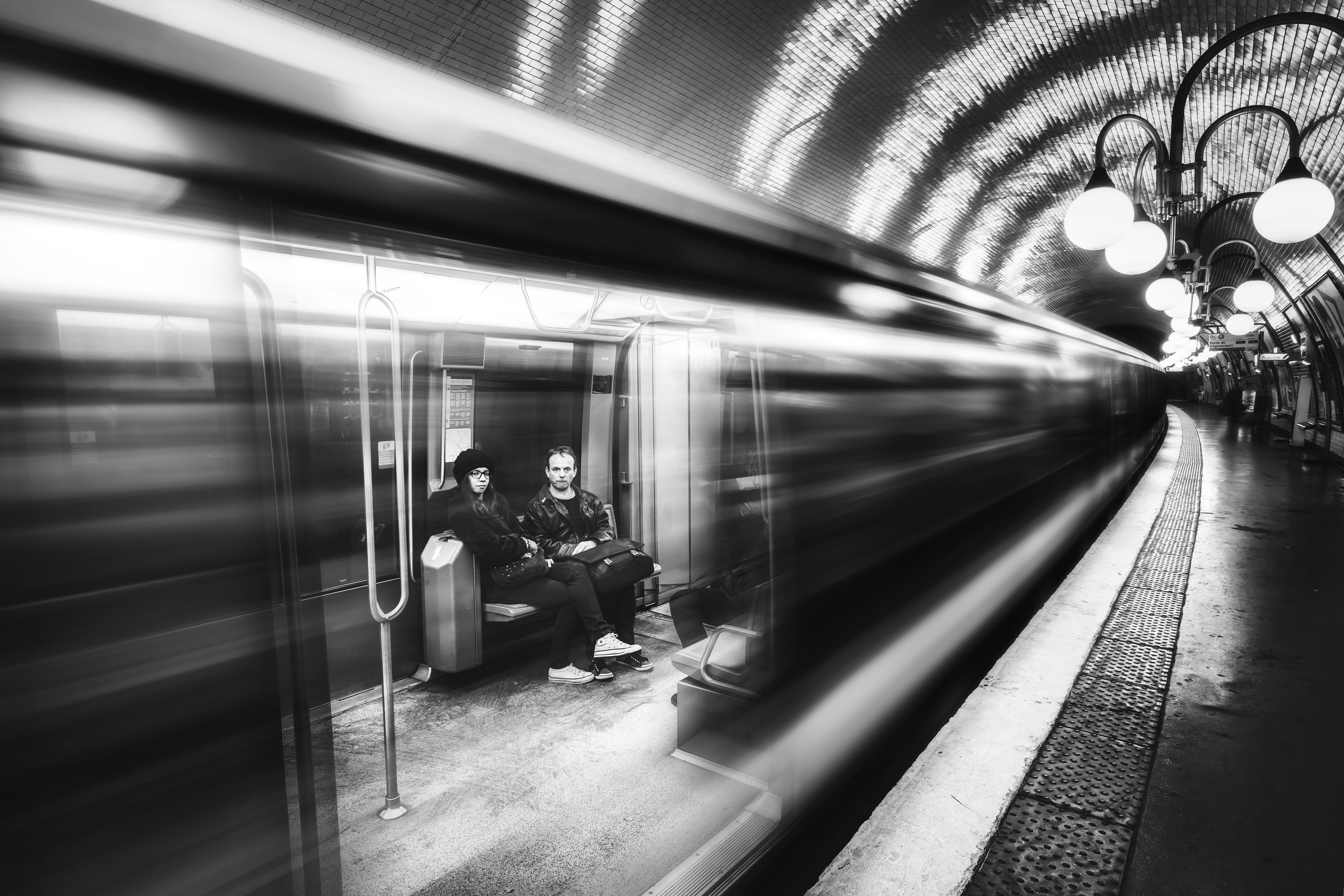 Mit dem Strom von Christian Müller