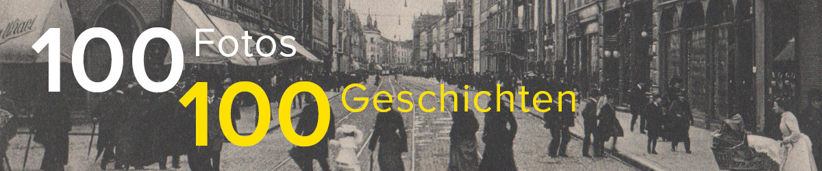 100 Fotos 100 Geschichten