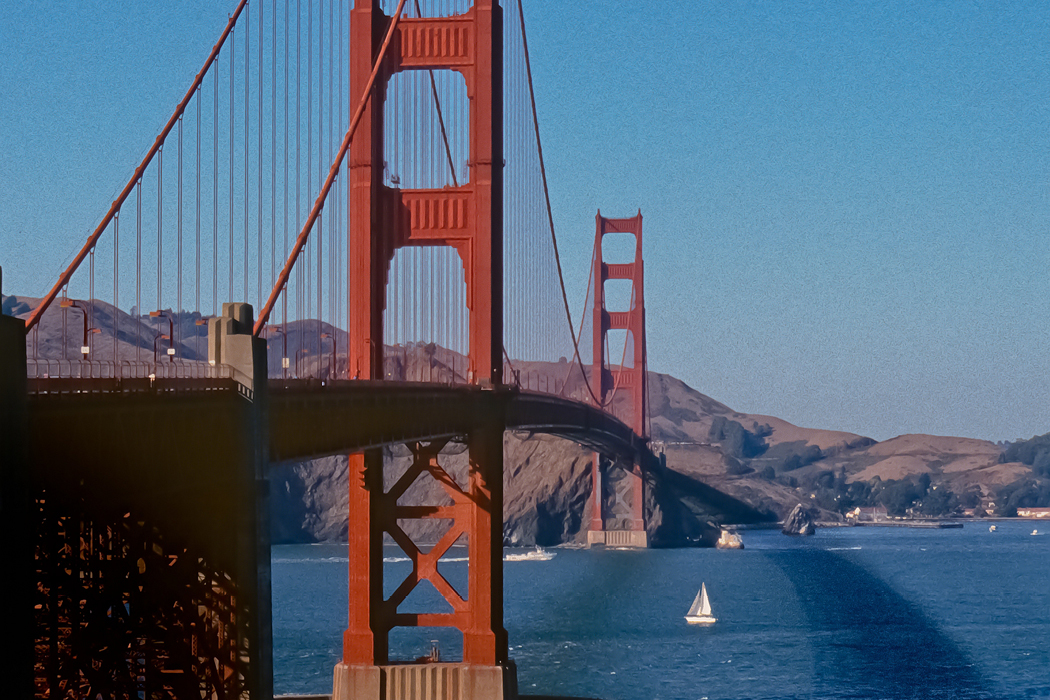 Fort Point von Dr Wilhelm Bootsveld