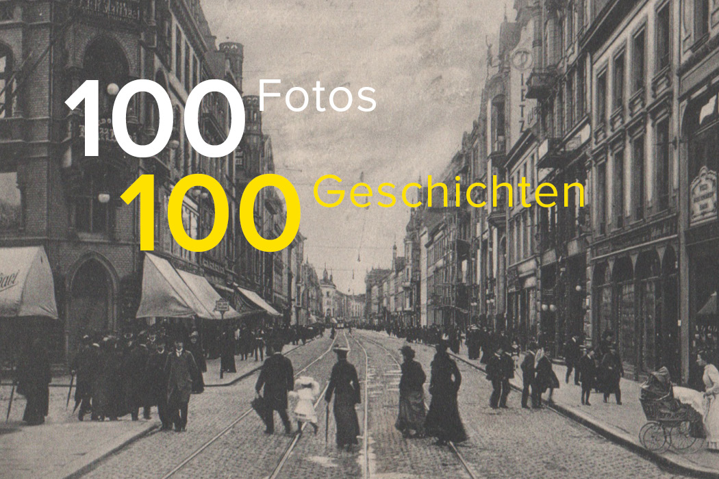 100 Fotos 100 Geschichten