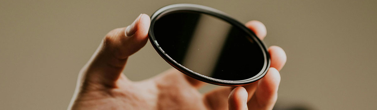 Ratgeber für ND Filter - Wie findet man den richtigen ND Filter