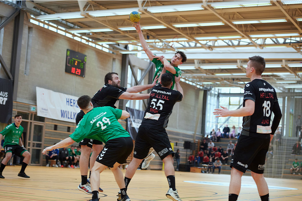 Ratgeber für die Handballfotografie