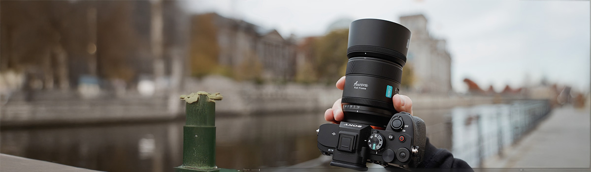 Hands On - Sirui 85mm f 1.4