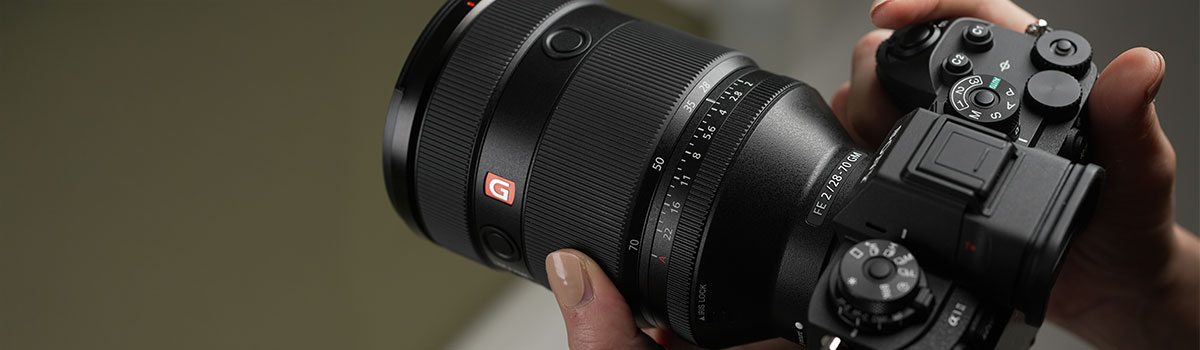 Review Sony SEL 28-70 F2 GM