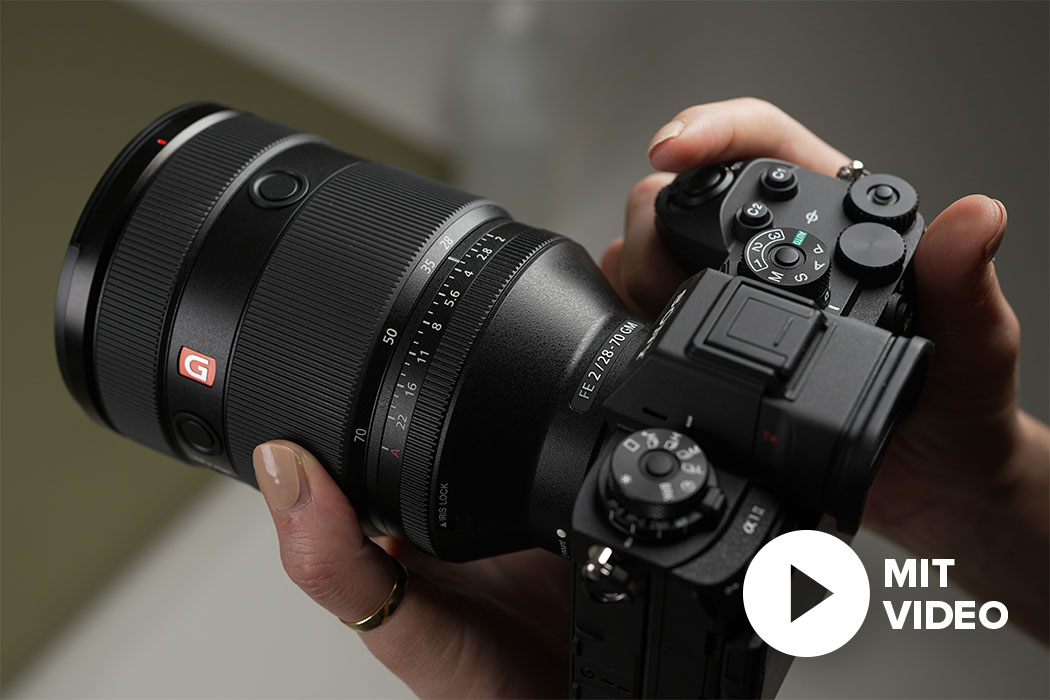 Sony SEL 28-70 F2 GM Der neue Maßstab an Standard